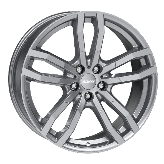 ALUTEC DRIVEX grijs glanzend