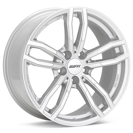 ALUTEC DRIVEX grijs glanzend