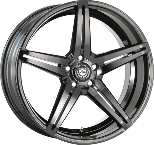 ARTFORM AF-301 zwart glanzend