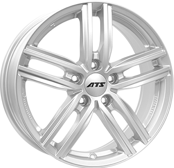 ATS WHEELS ANTARES zilver