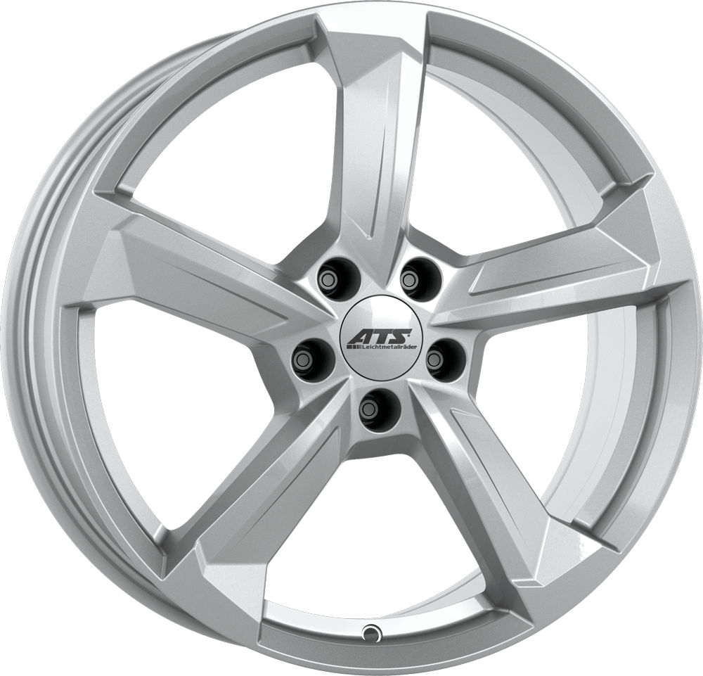 ATS WHEELS AUVORA zilver