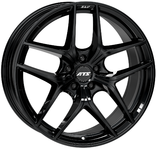 ATS WHEELS COMPETITION2 zwart glanzend