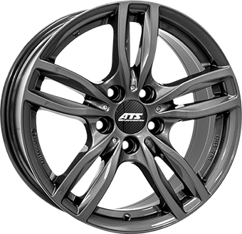 ATS WHEELS EVOLUTION antraciet glanzend