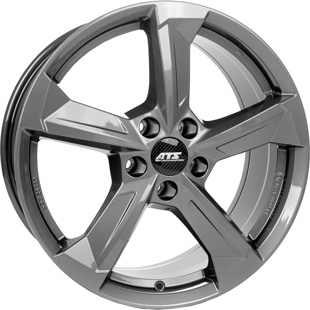 ATS WHEELS AUVORA antraciet glanzend