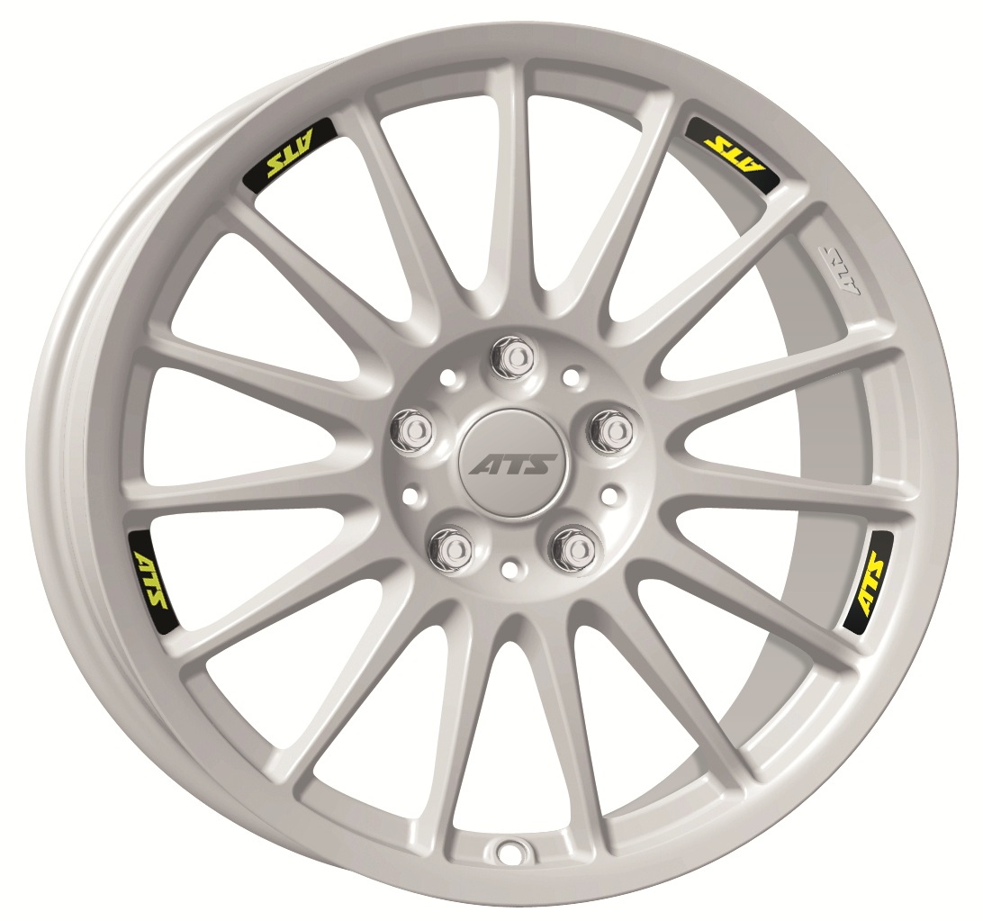 ATS WHEELS STREETRALLYE wit