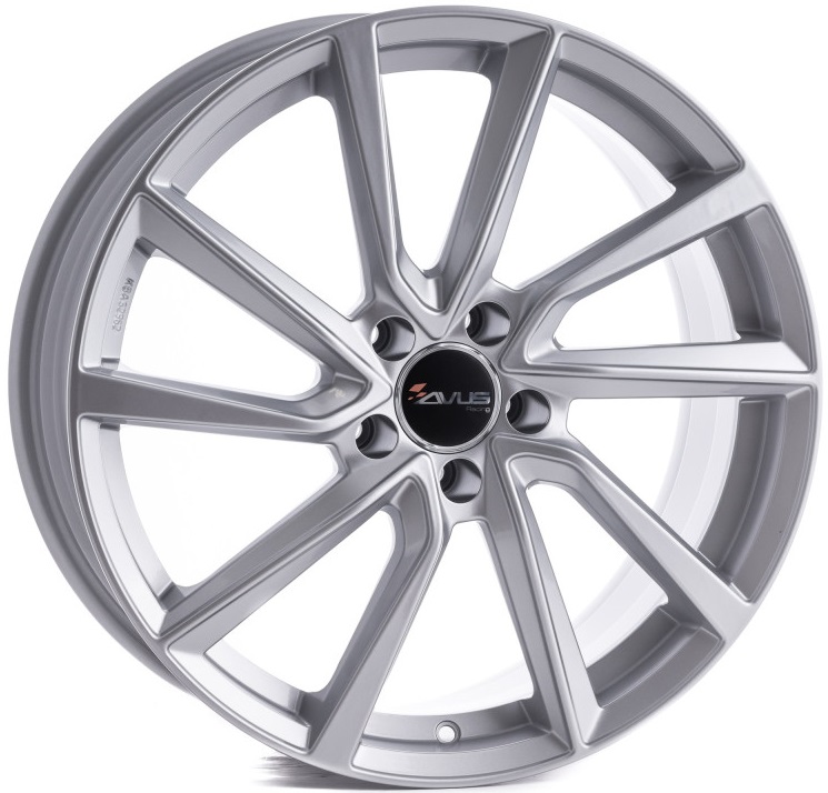 AVUS AC-518 zilver
