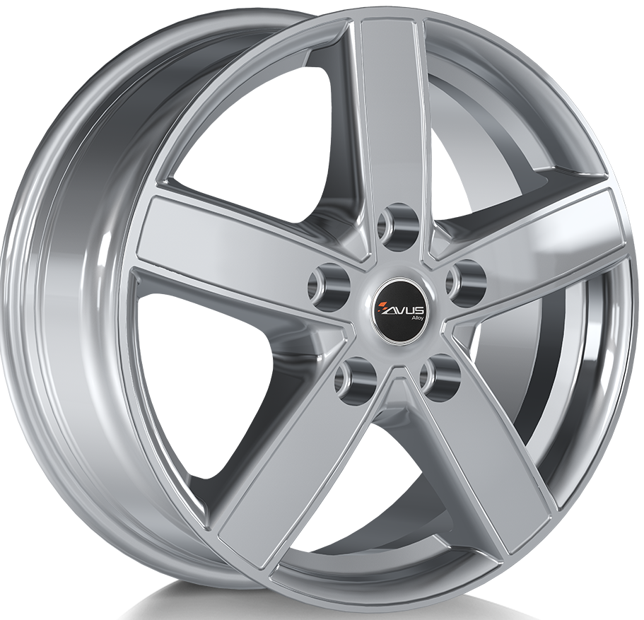 AVUS AC-V51 zilver