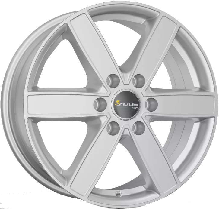 AVUS AC-V61 zilver