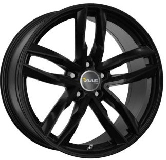 AVUS AF16 zwart mat