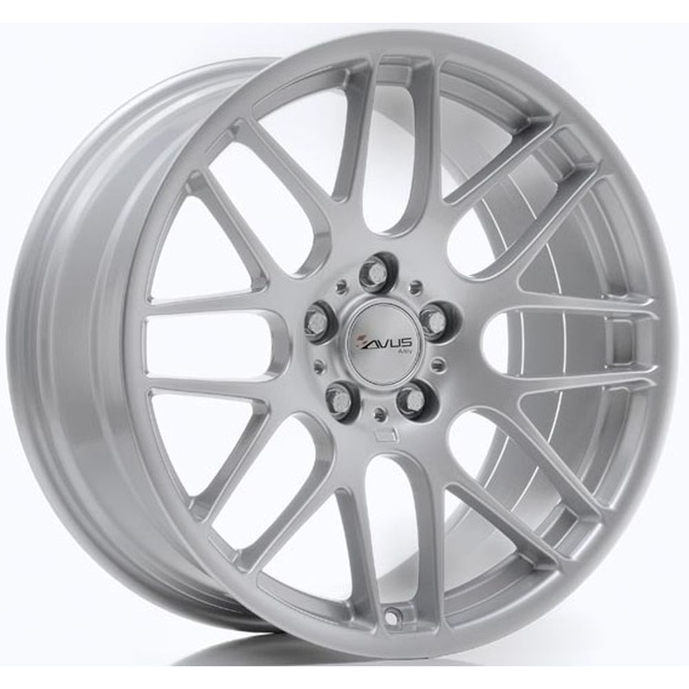 AVUS AC-MB4 zilver