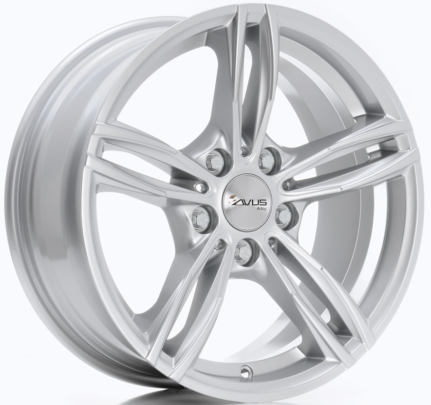 AVUS AC-MB3 zilver