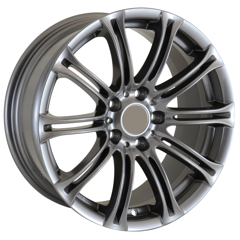 AVUS AC-MB1 antraciet glanzend