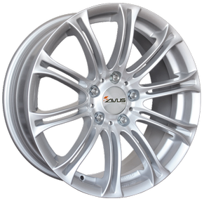 AVUS AC-MB1 zilver