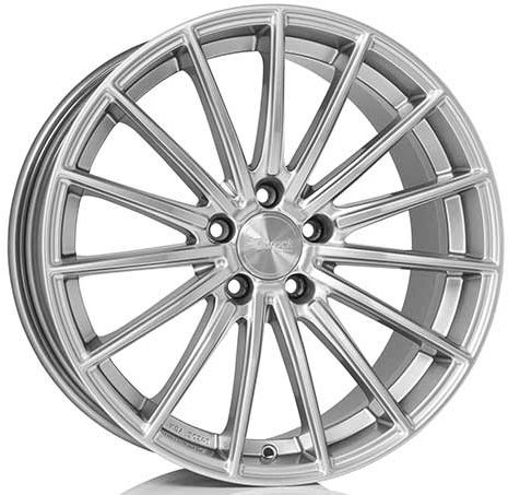 BROCK B36 zilver
