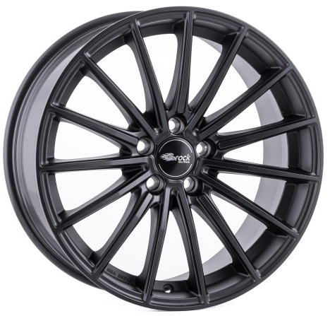 BROCK B36 zwart mat