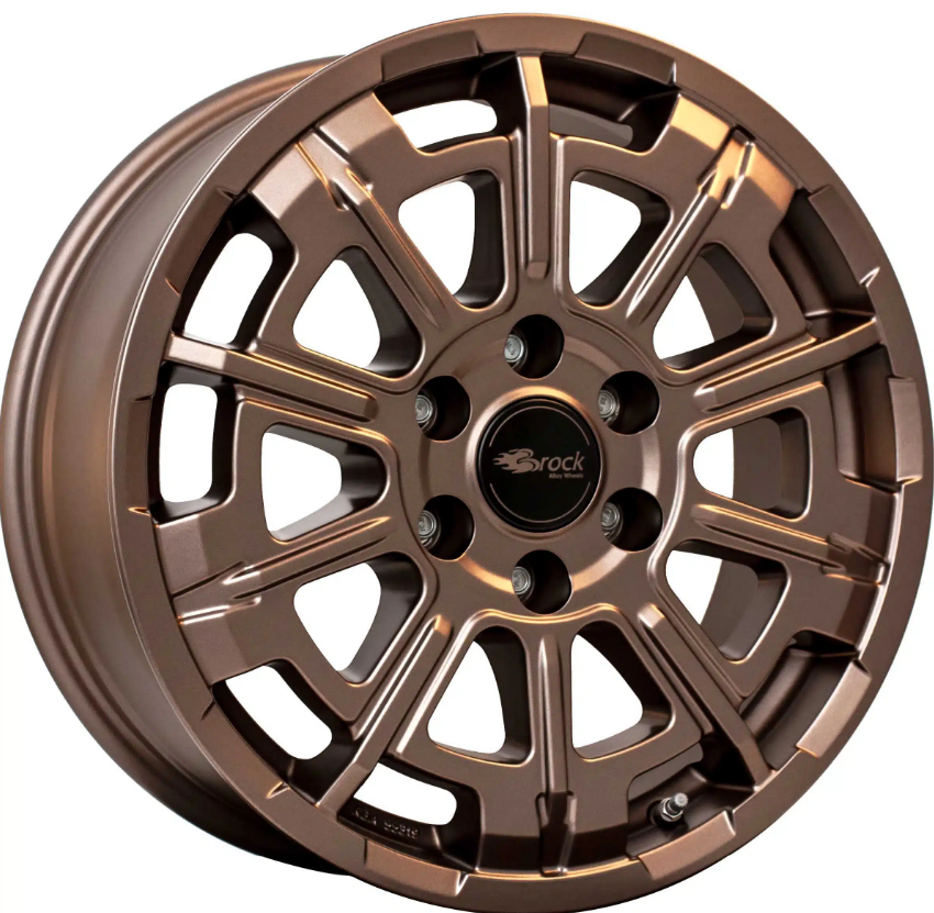 BROCK B45 brons mat