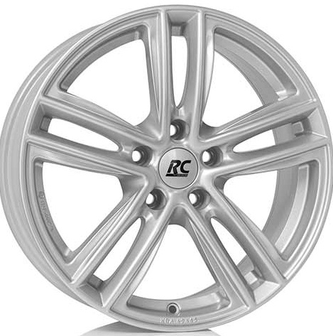 BROCK RC27 zilver