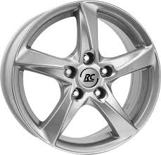 BROCK RC30 zilver