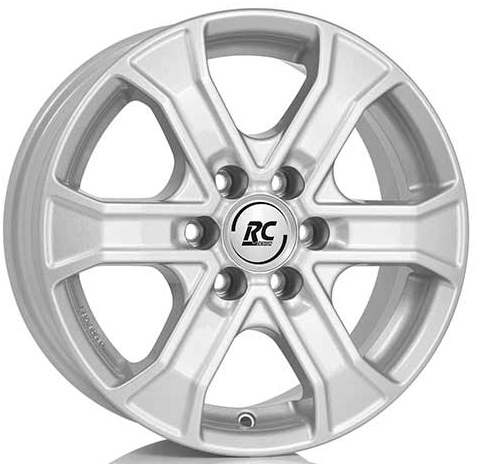 BROCK RC31 zilver