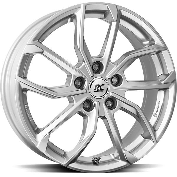 BROCK RC34 zilver