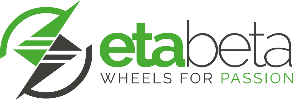 ETA BETA PIUMA-C zwart mat