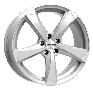 GMP WHEELS ICAN zilver