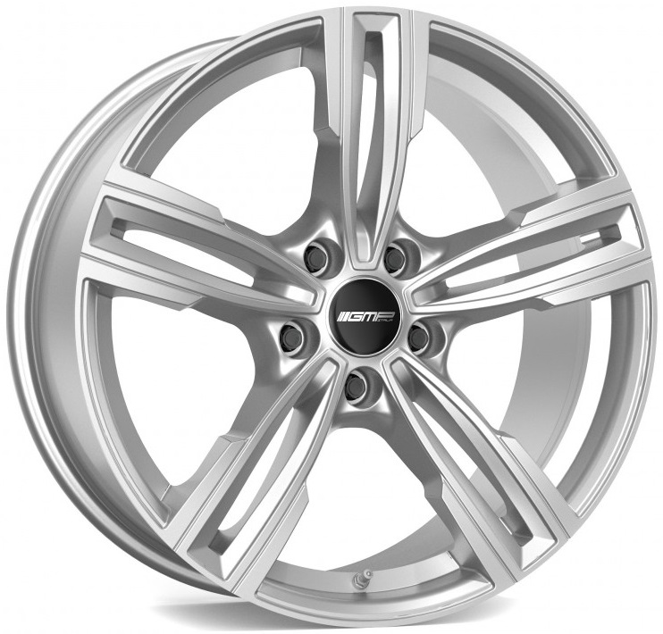 GMP WHEELS REVEN zilver