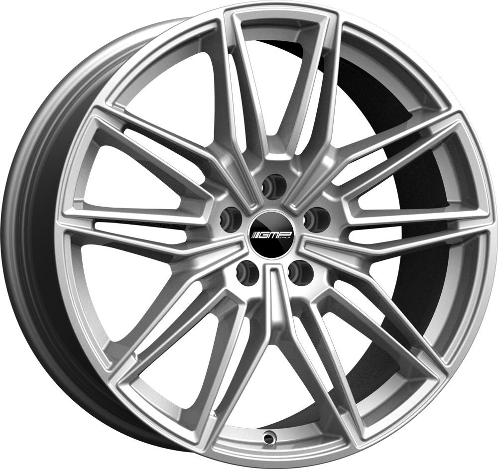 GMP WHEELS SPECTER zilver