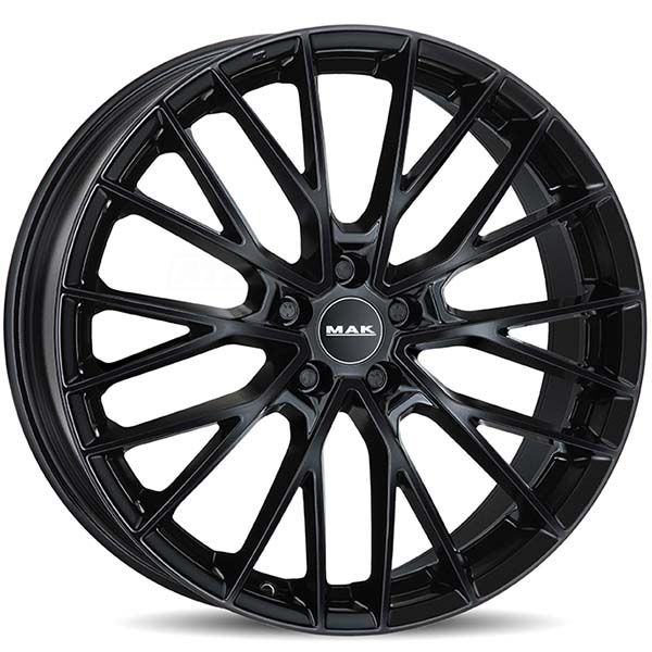 MAK SPECIALE zwart glanzend