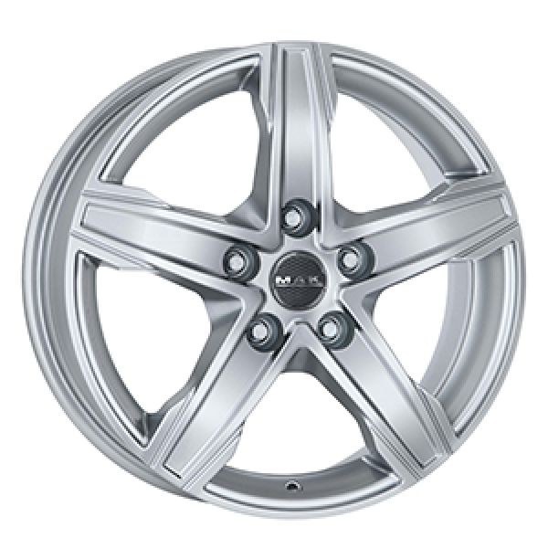 MAK KING 5 zilver