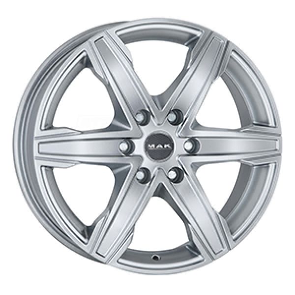 MAK KING 6 zilver