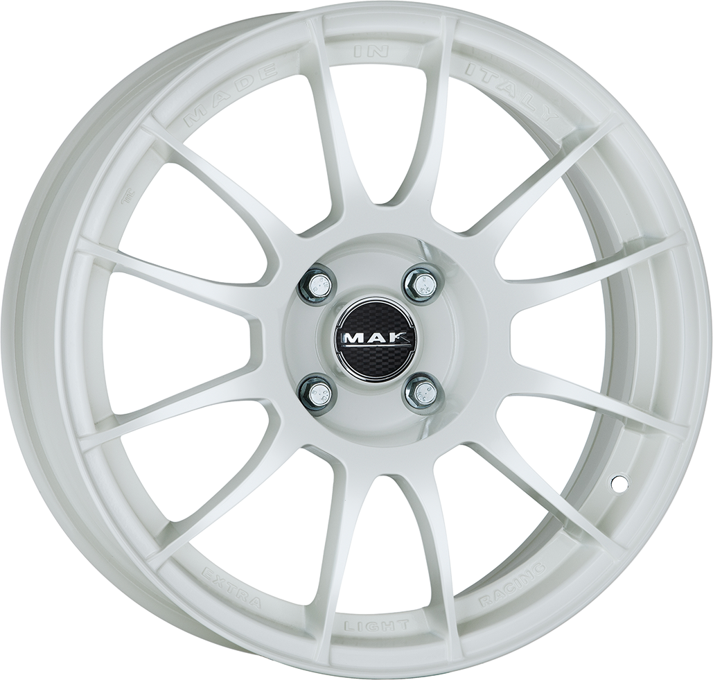 MAK XLR wit