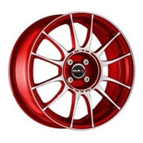 MAK XLR antraciet mat