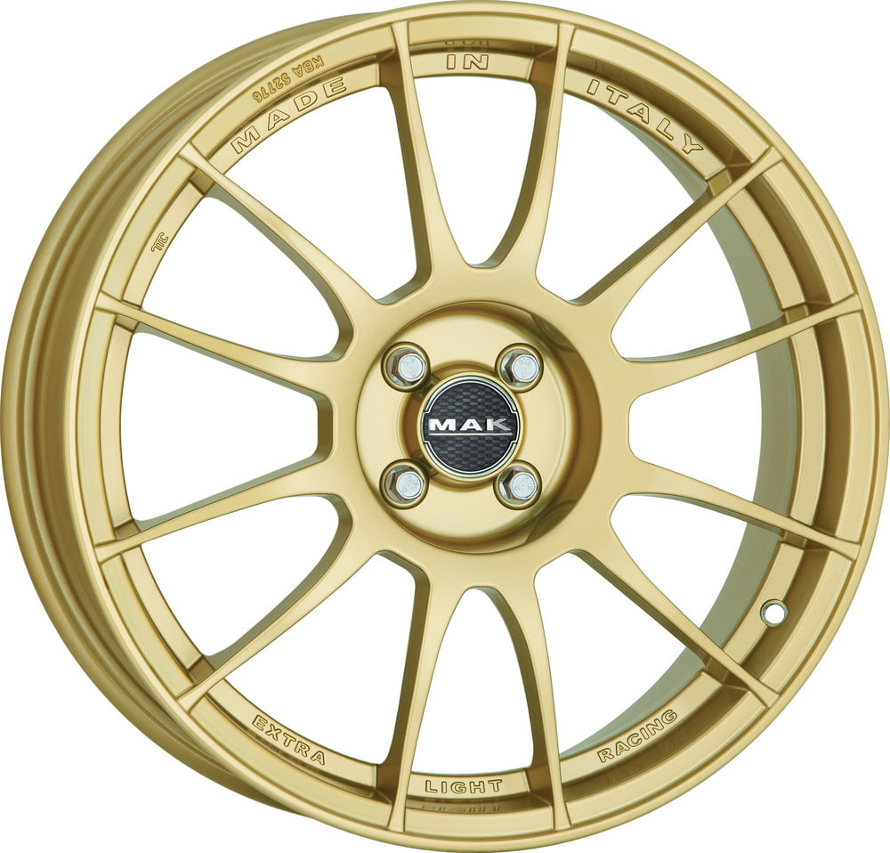 MAK XLR goud