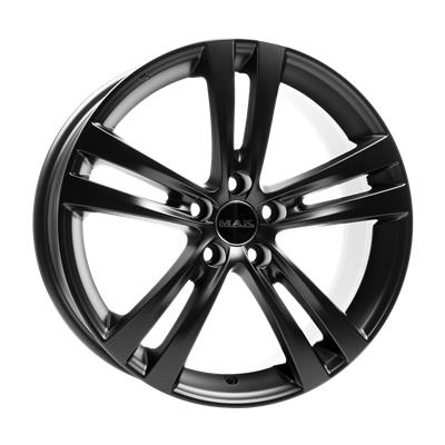 MAK ZENITH zwart mat