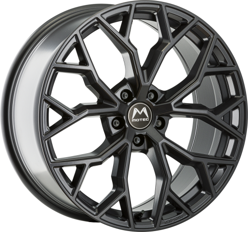 MOTEC WHEELS BULL hyper zwart