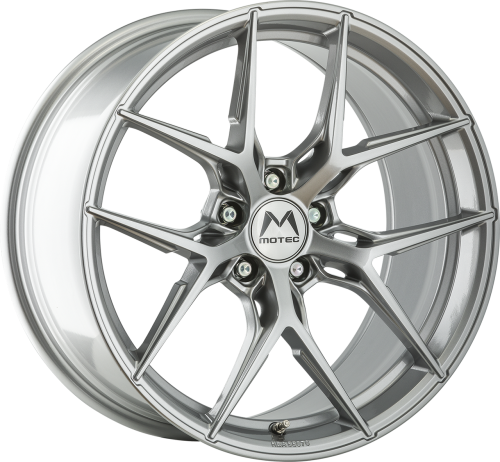 MOTEC WHEELS ULTIMATE zilver