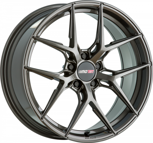 MOTEC WHEELS ULTIMATE grijs glanzend