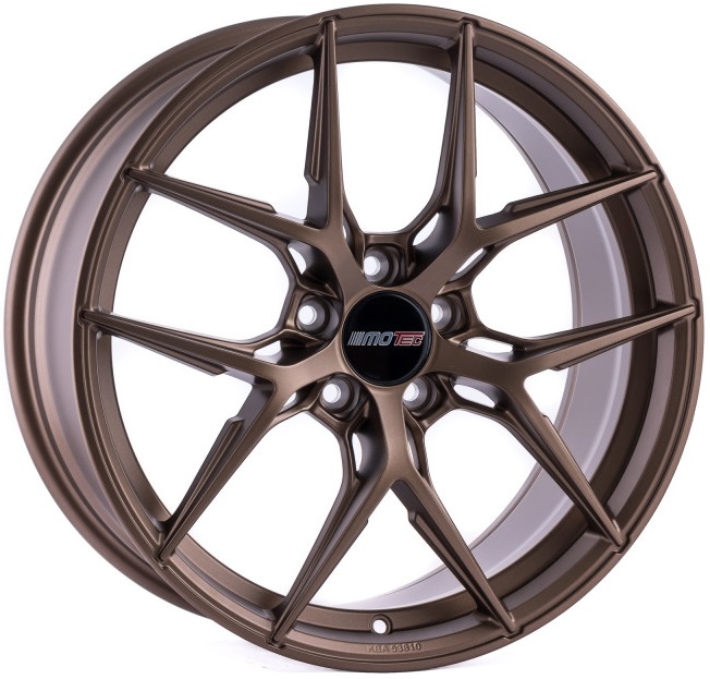 MOTEC WHEELS ULTIMATE brons mat