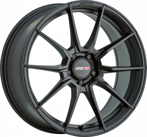 MOTEC WHEELS ULTRALIGHT zwart mat