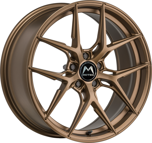 MOTEC WHEELS ULTIMATE koper mat