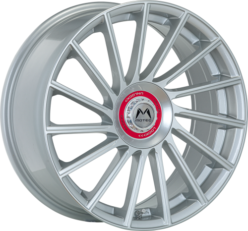 MOTEC WHEELS TORNADO REVOLUTION zilver