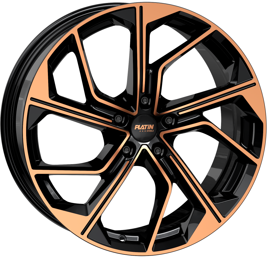 PLATIN P116 zwart koper