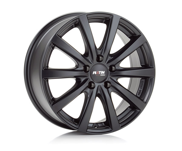 PLATIN P69 zwart mat