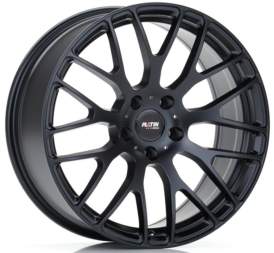 PLATIN P70 zwart mat