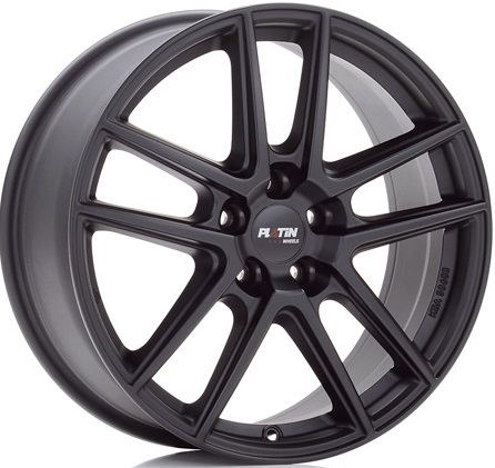 PLATIN P73 zwart mat
