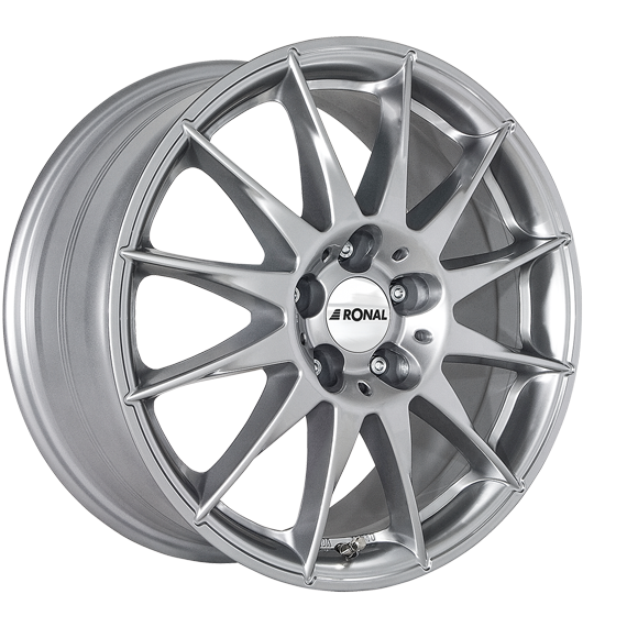 RONAL R54 grijs glanzend