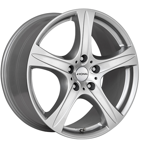 RONAL R55 SUV zilver