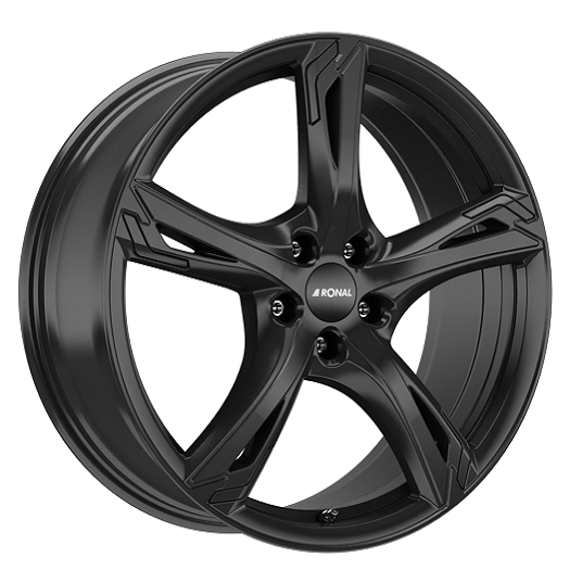 RONAL R62 zwart glanzend