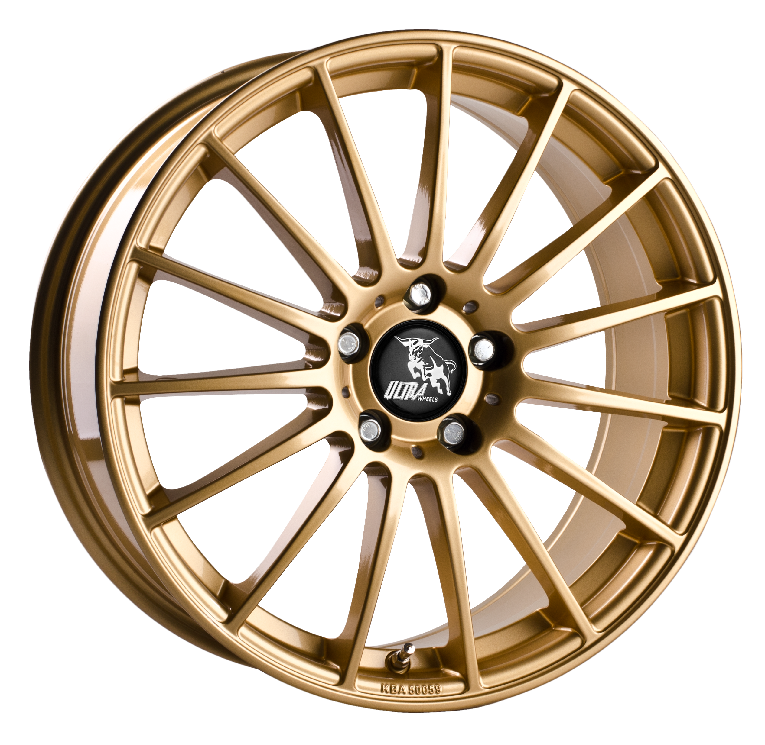 ULTRA WHEELS SPEED goud